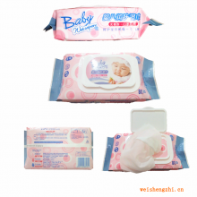 80片裝嬰兒濕巾