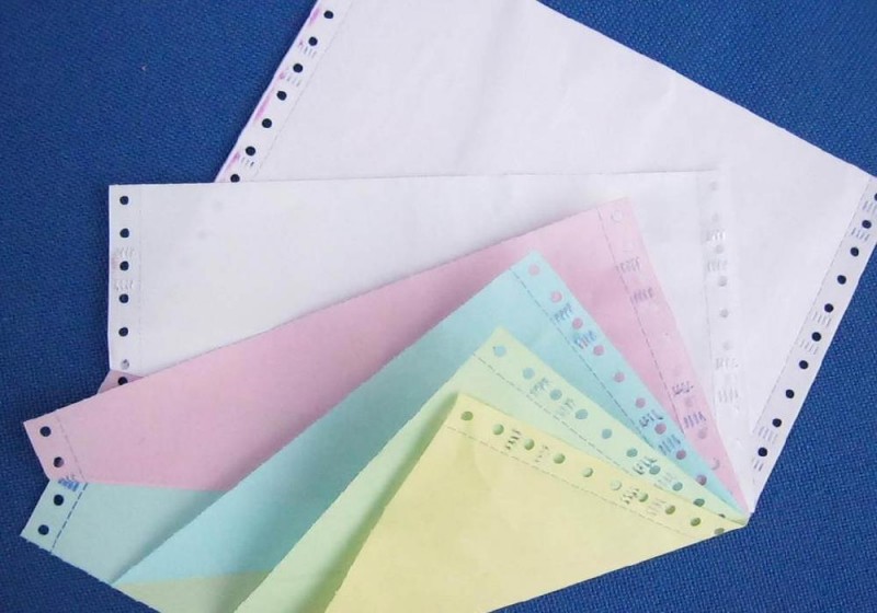 供應(yīng)無(wú)碳打印紙