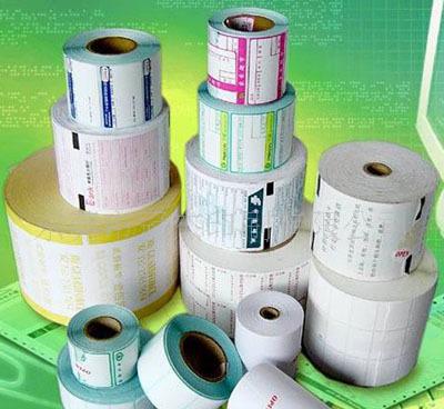 供應(yīng)不干膠紙，彩印宣傳帖紙，躍豈包裝